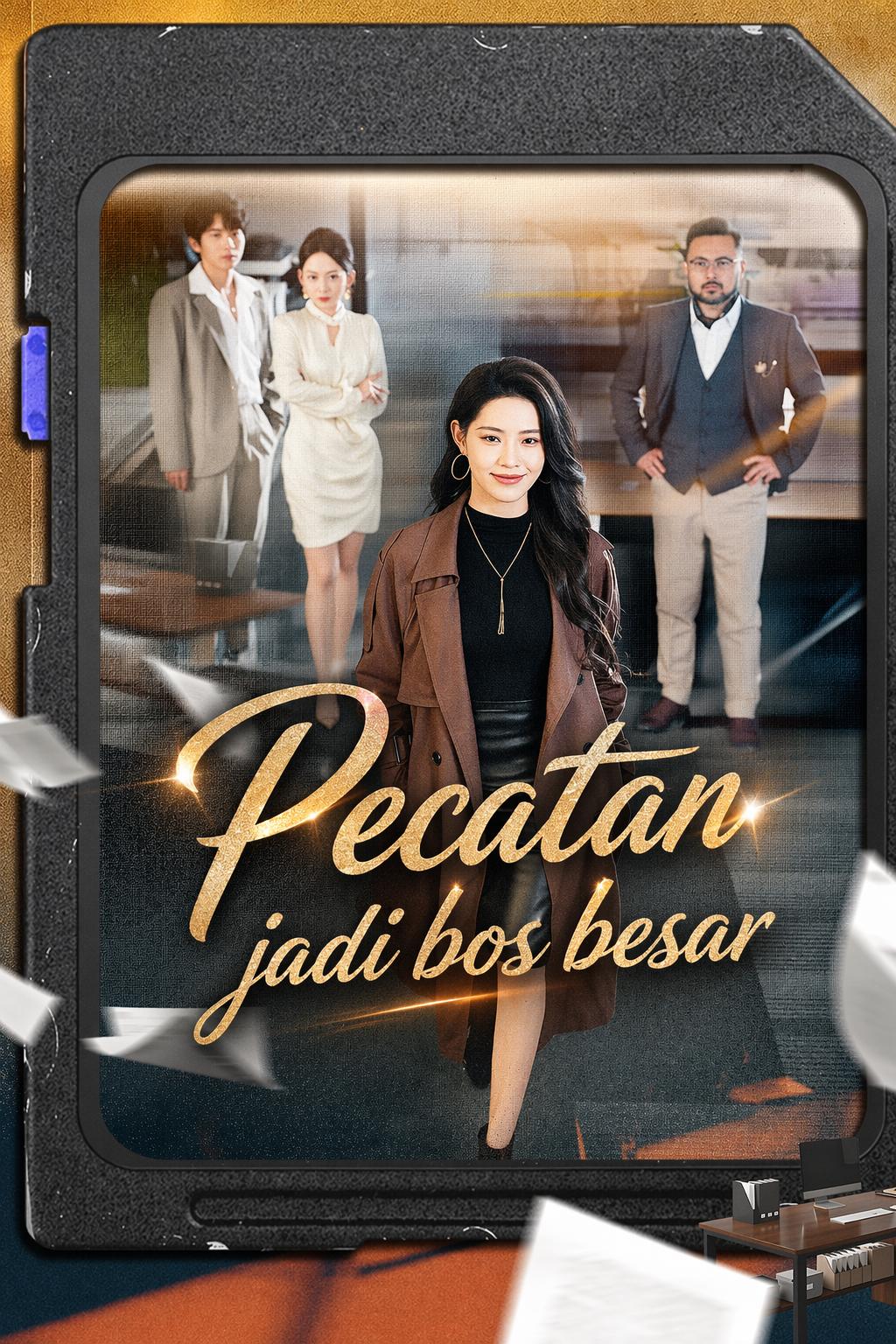 Pecatan jadi bos besar