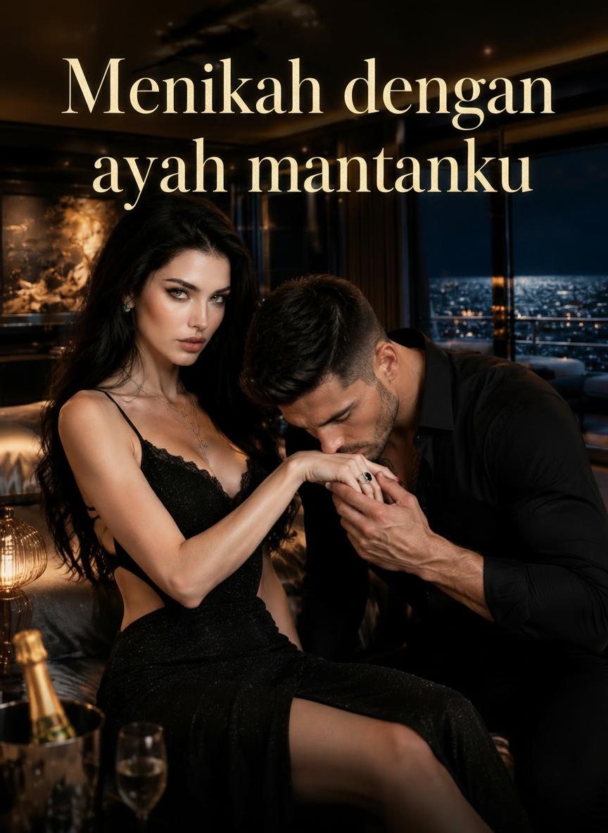 Menikah dengan ayah mantanku