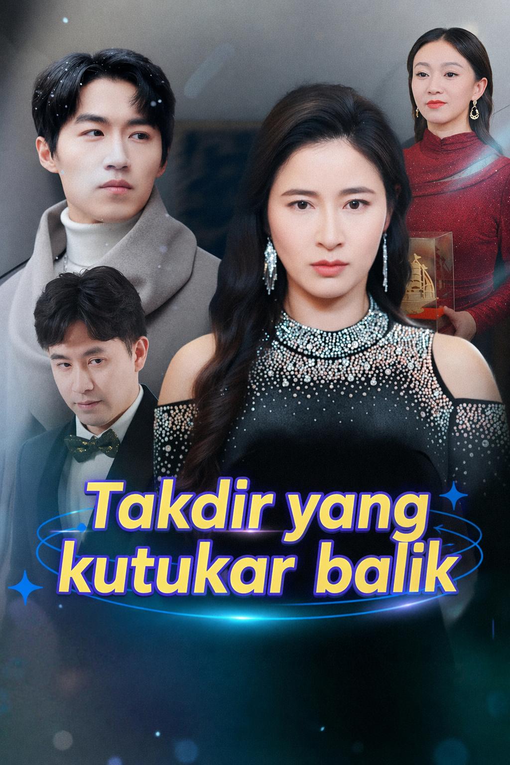 Takdir yang kutukar balik