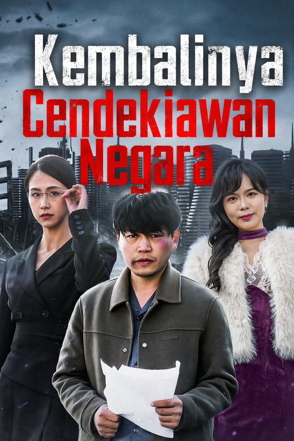 Kembalinya Cendekiawan Negara