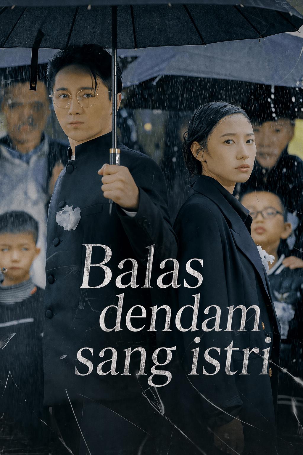 Balas dendam sang istri