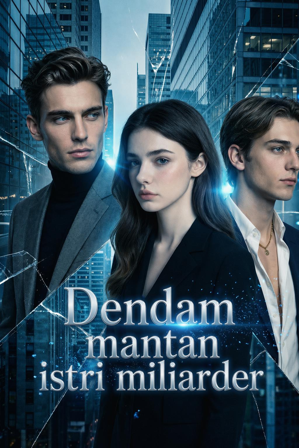 Dendam mantan istri miliarder
