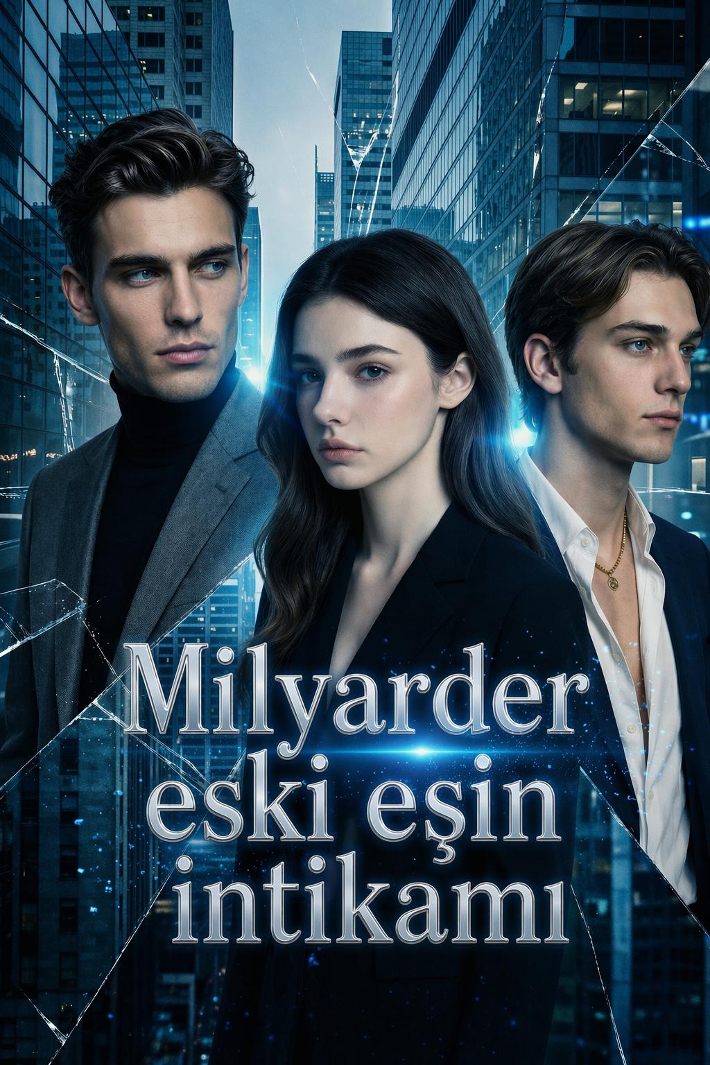 Milyarder eski eşin intikamı