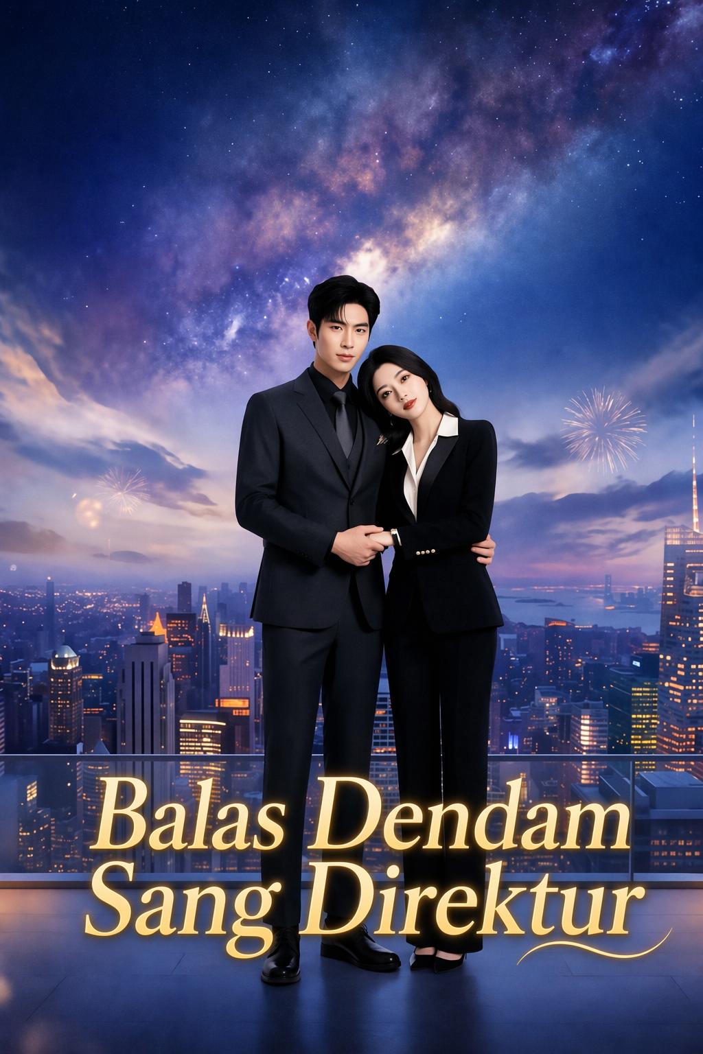 Balas Dendam Sang Direktur