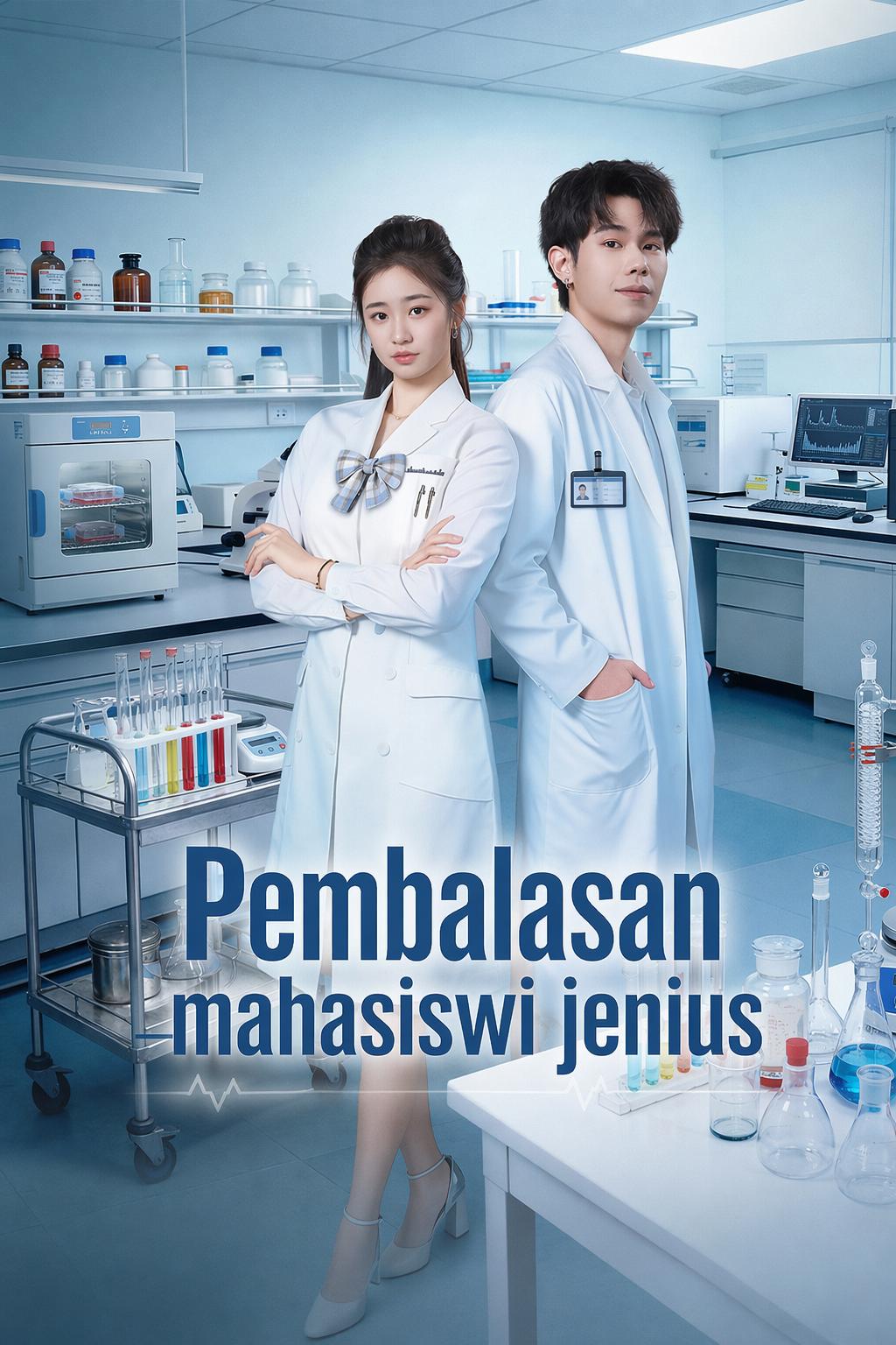 Pembalasan mahasiswi jenius