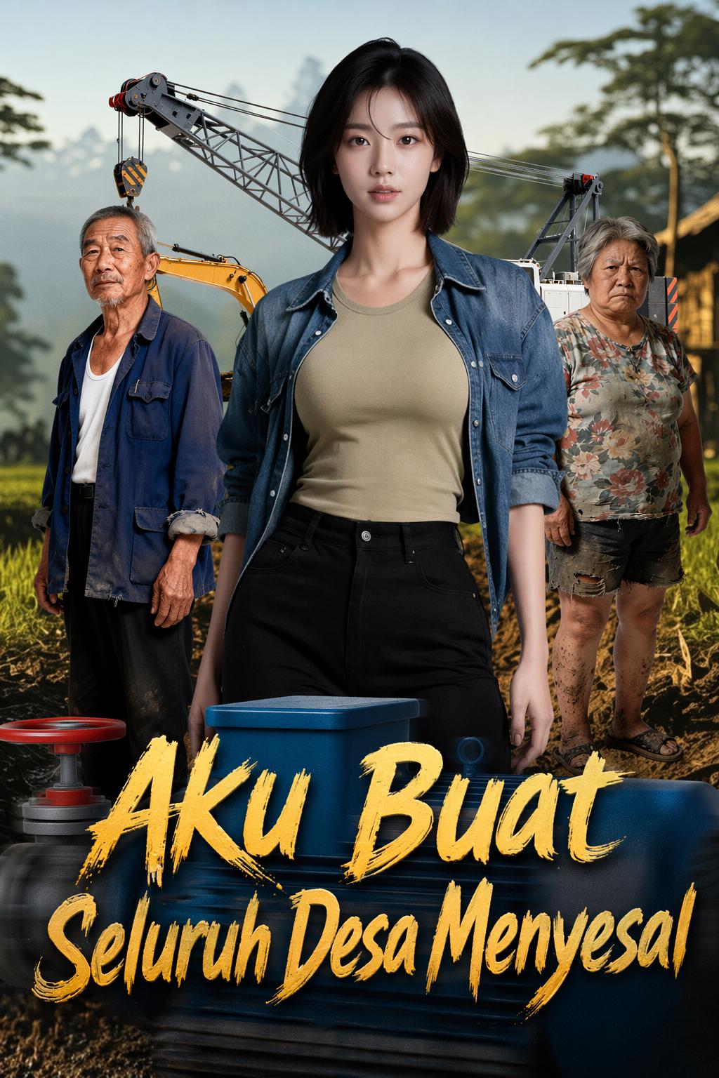 Aku Buat Seluruh Desa Menyesal