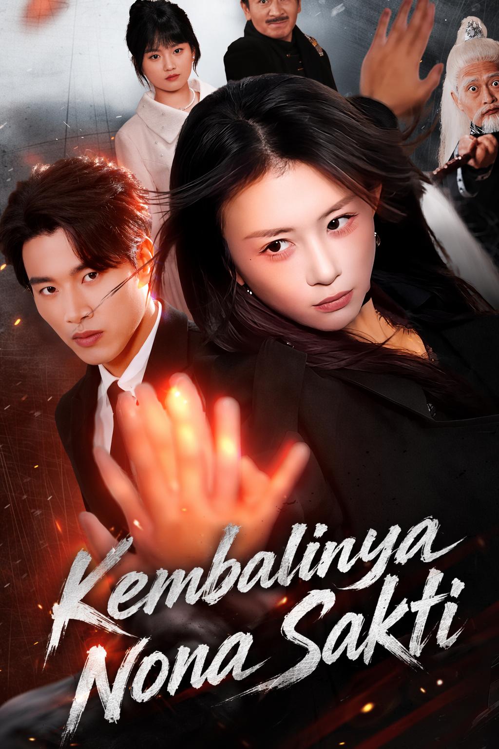 Kembalinya Nona Sakti