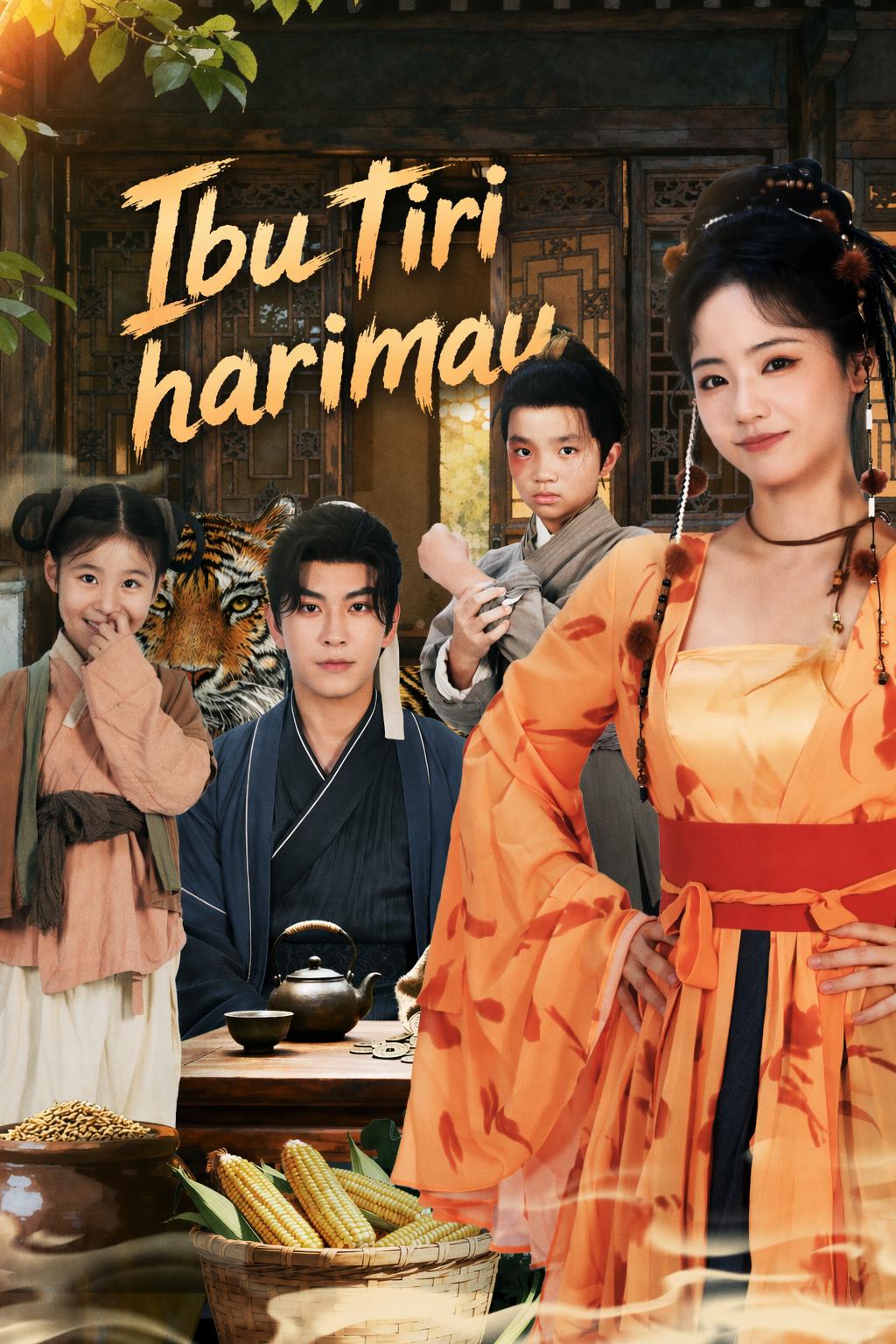 Ibu tiri harimau