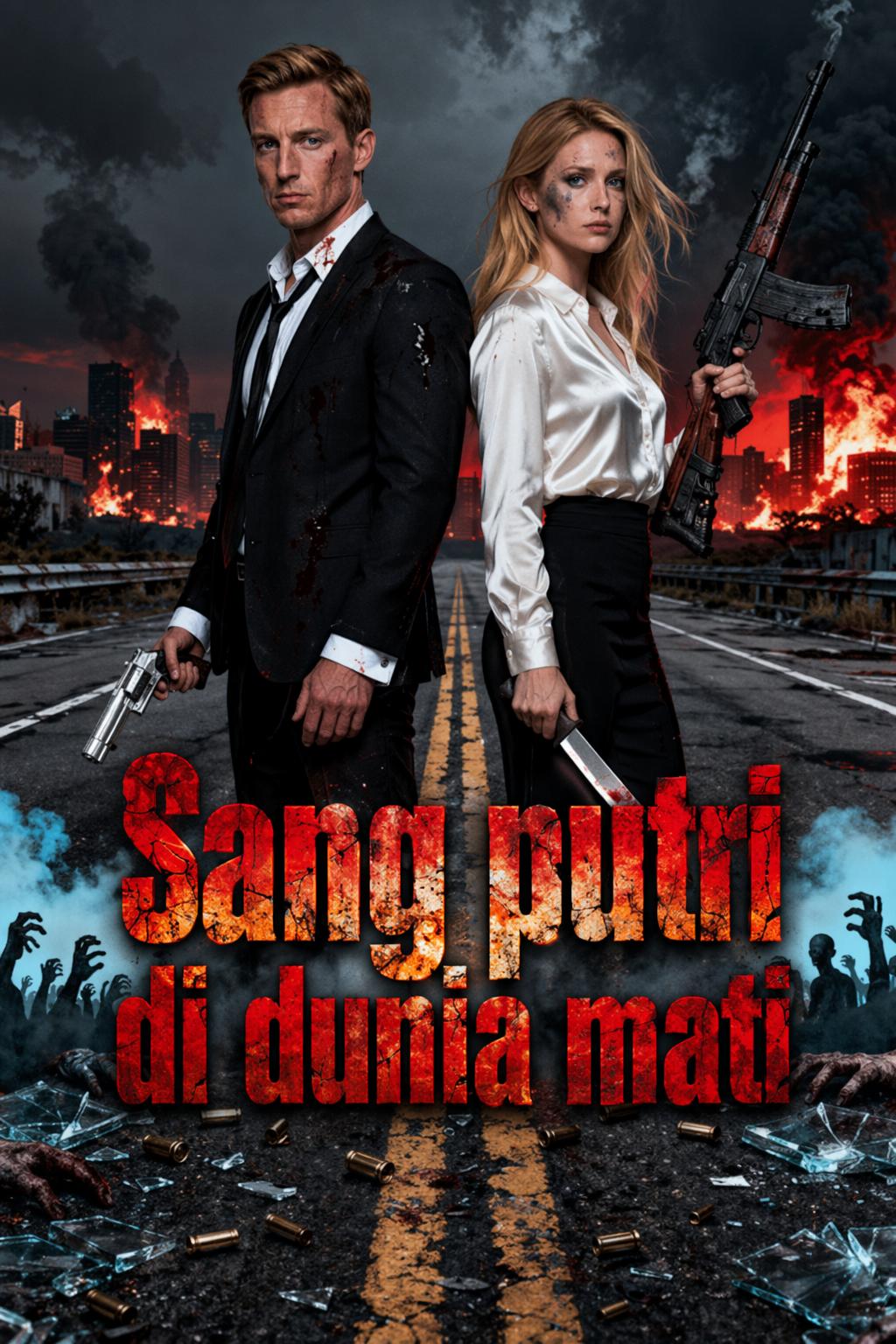 Sang putri di dunia mati