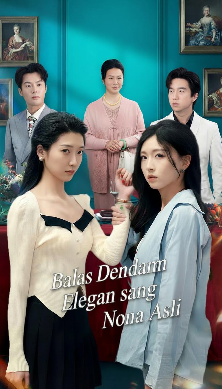 Balas Dendam Elegan sang Nona Asli