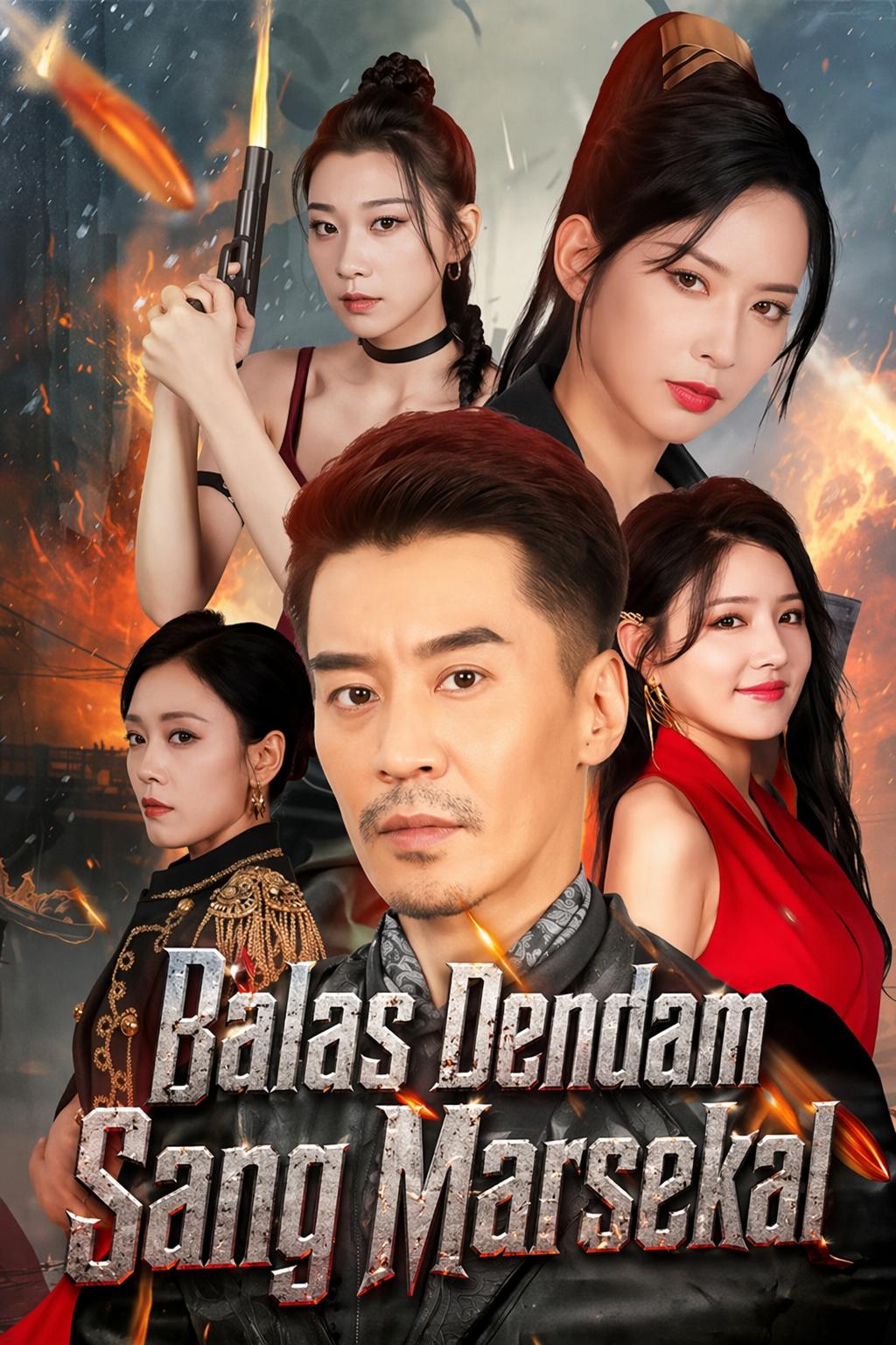Balas Dendam Sang Marsekal