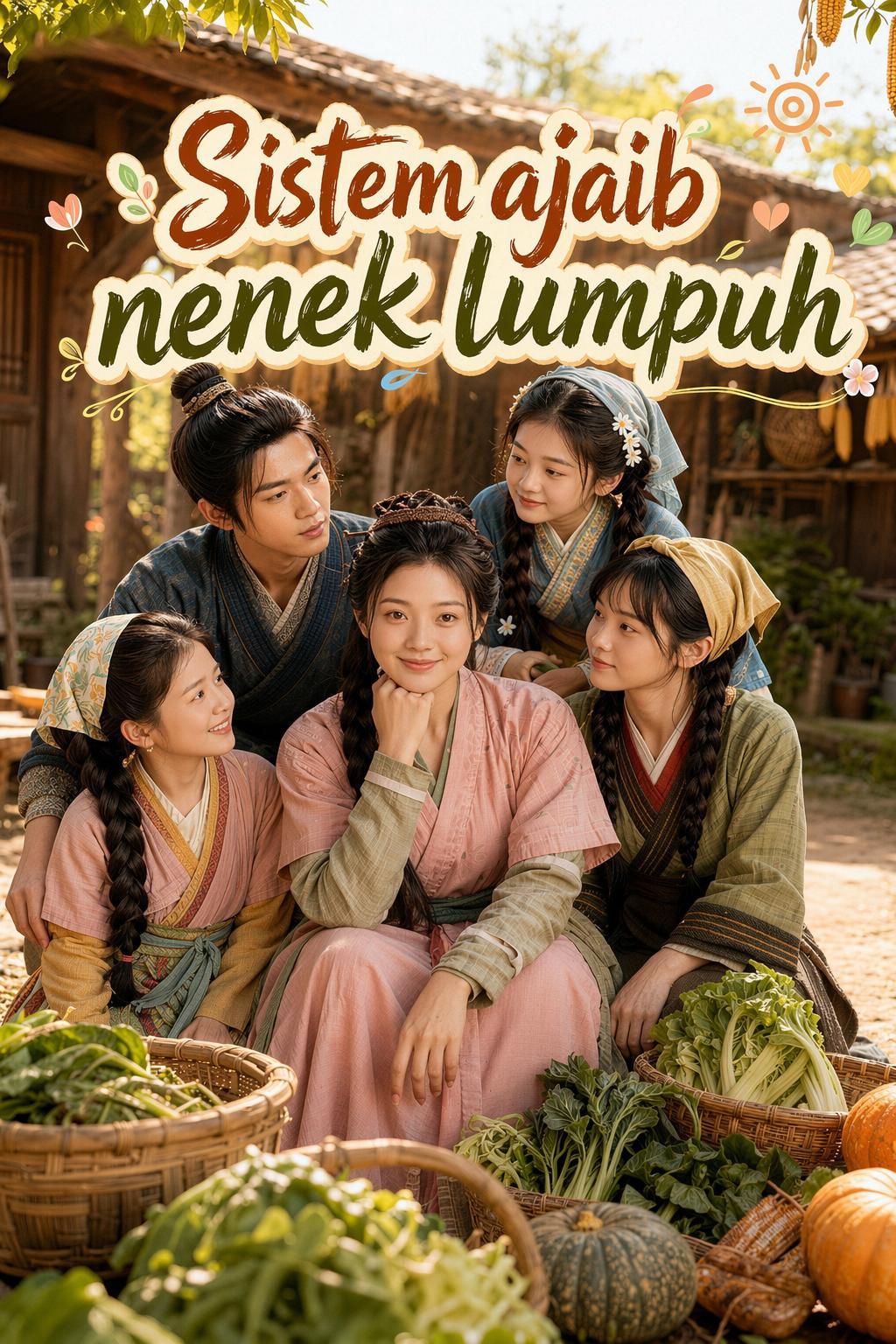 Sistem ajaib nenek lumpuh