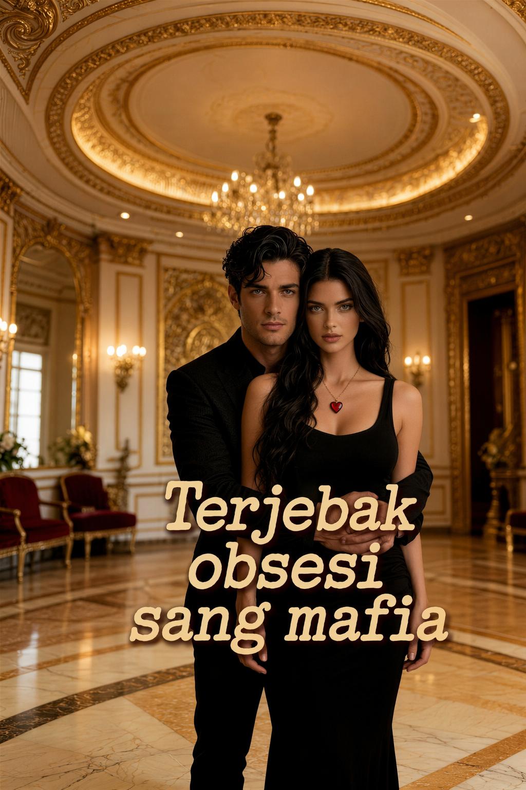 Terjebak obsesi sang mafia