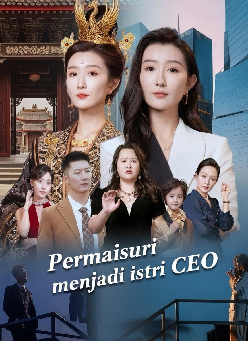 Permaisuri menjadi istri CEO