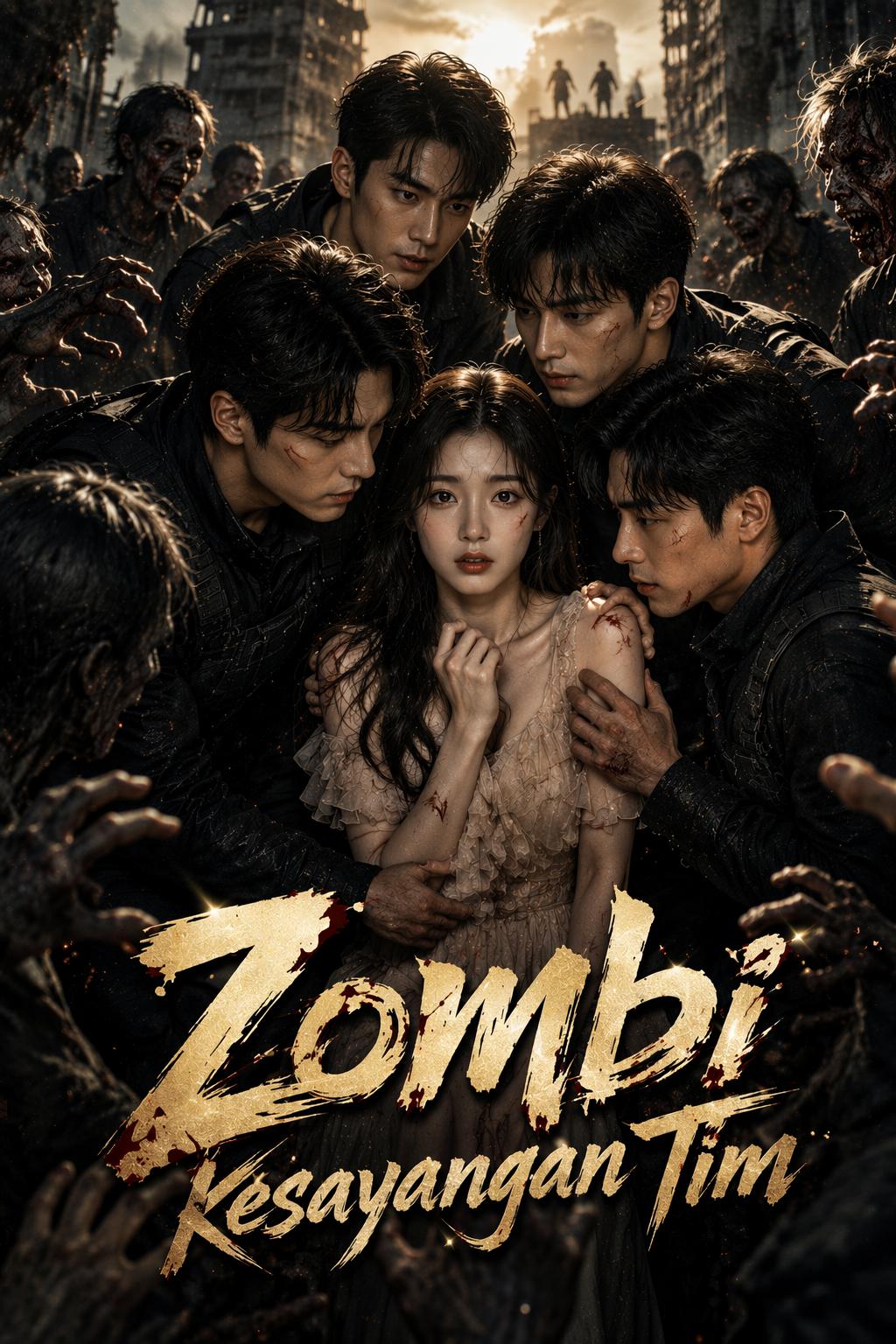 Zombi Kesayangan Tim