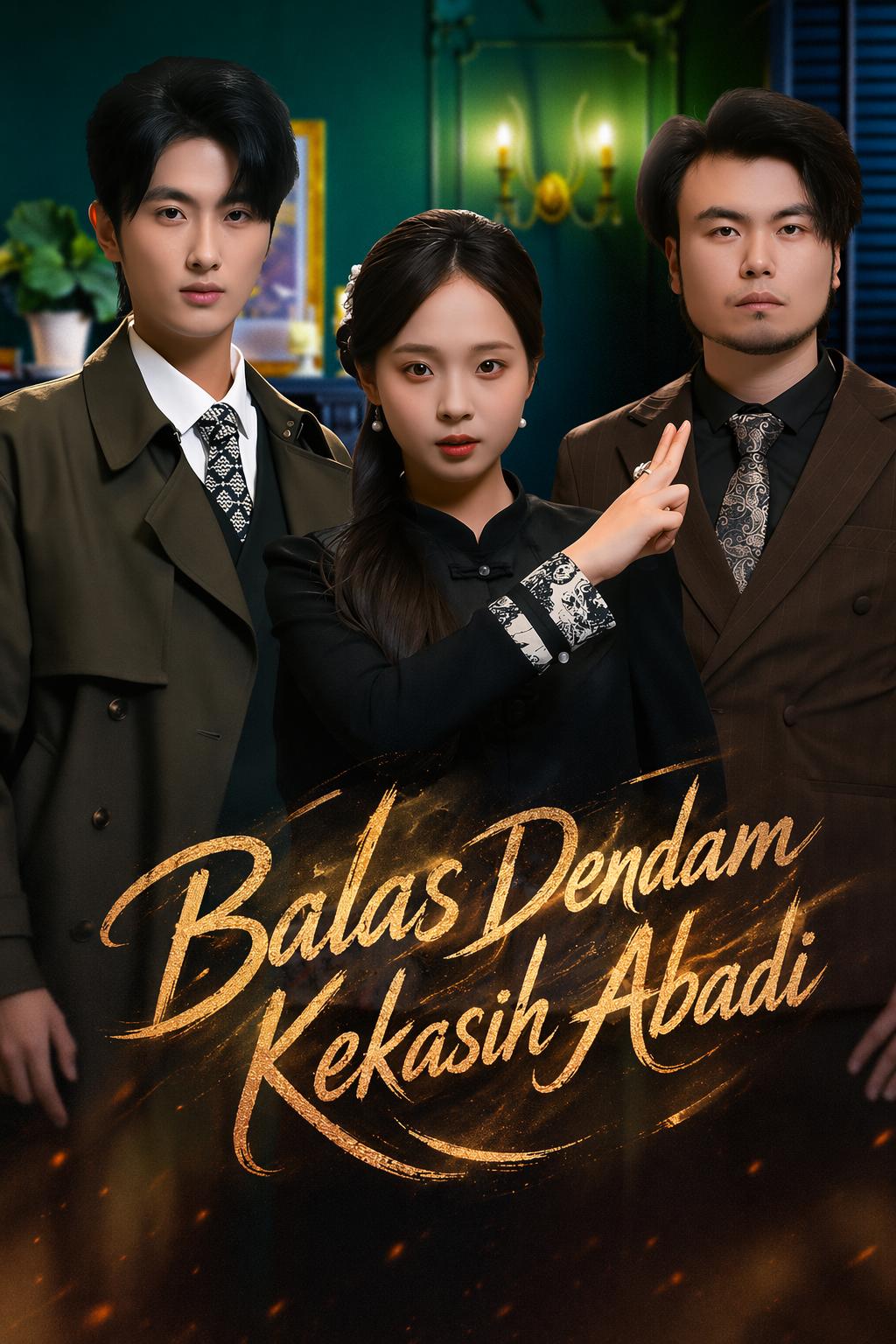 Balas Dendam Kekasih Abadi