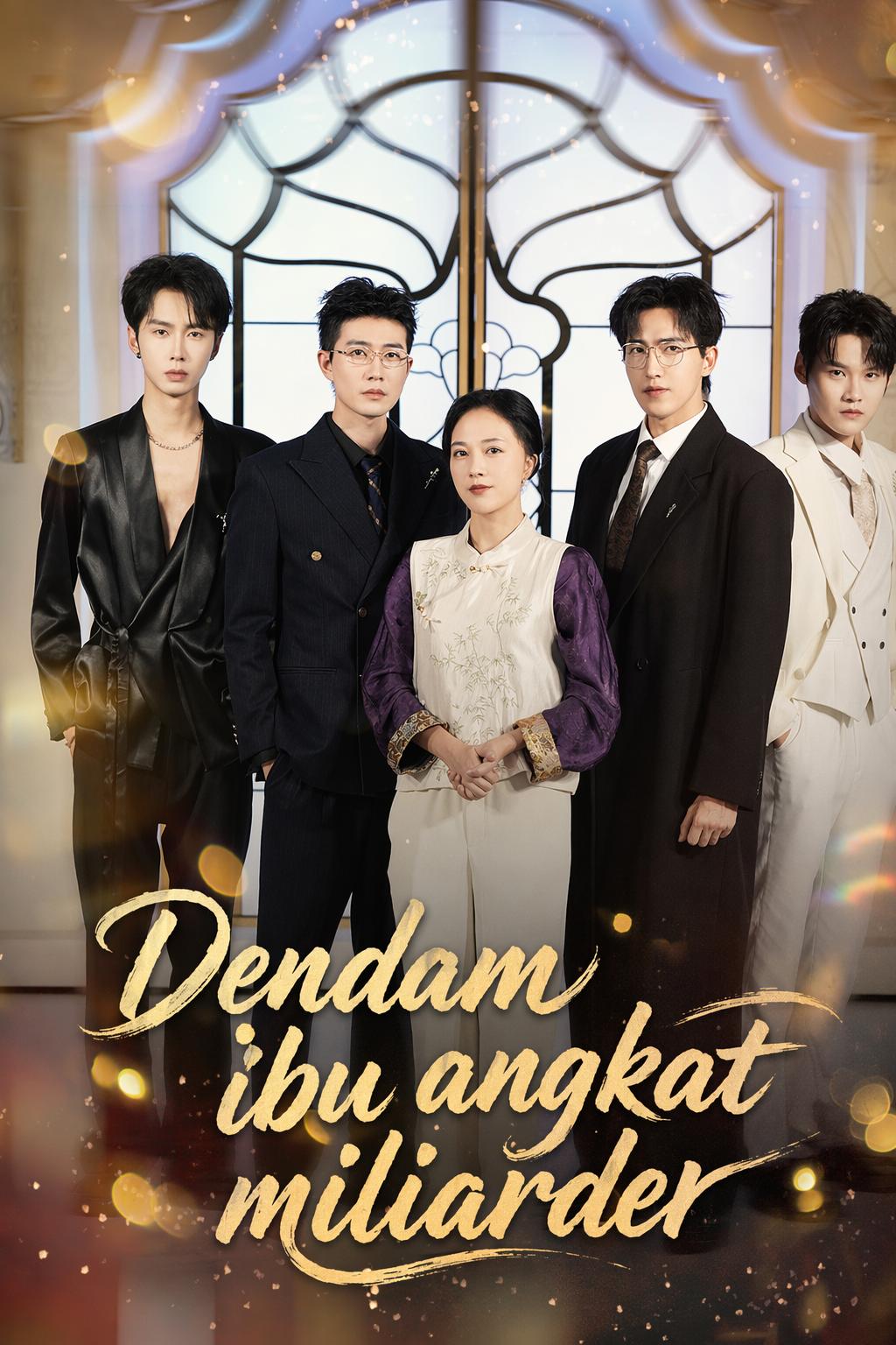 Dendam ibu angkat miliarder