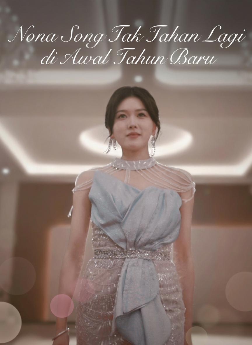 Nona Song Tak Tahan Lagi di Awal Tahun Baru