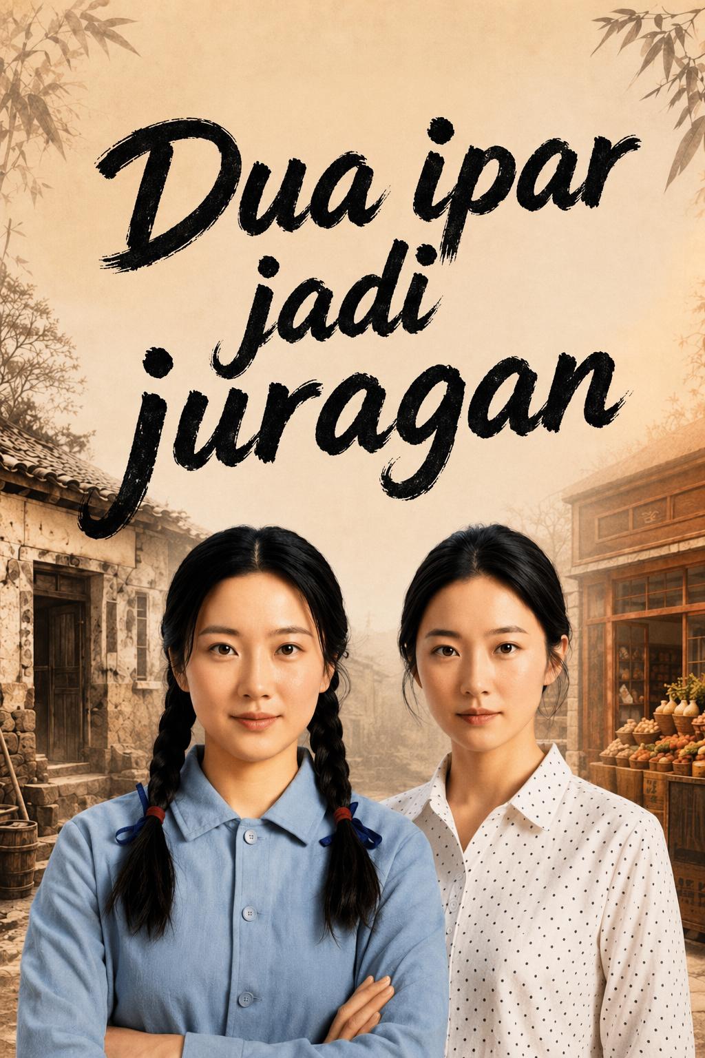 Dua ipar jadi juragan