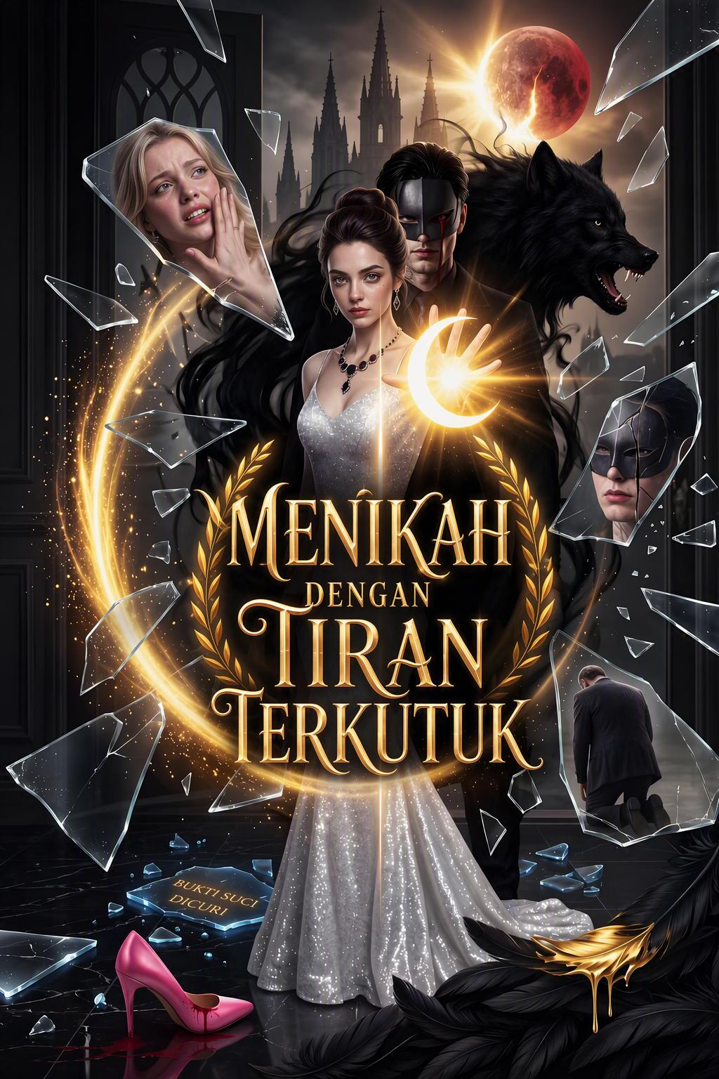 Menikah dengan Tiran Terkutuk