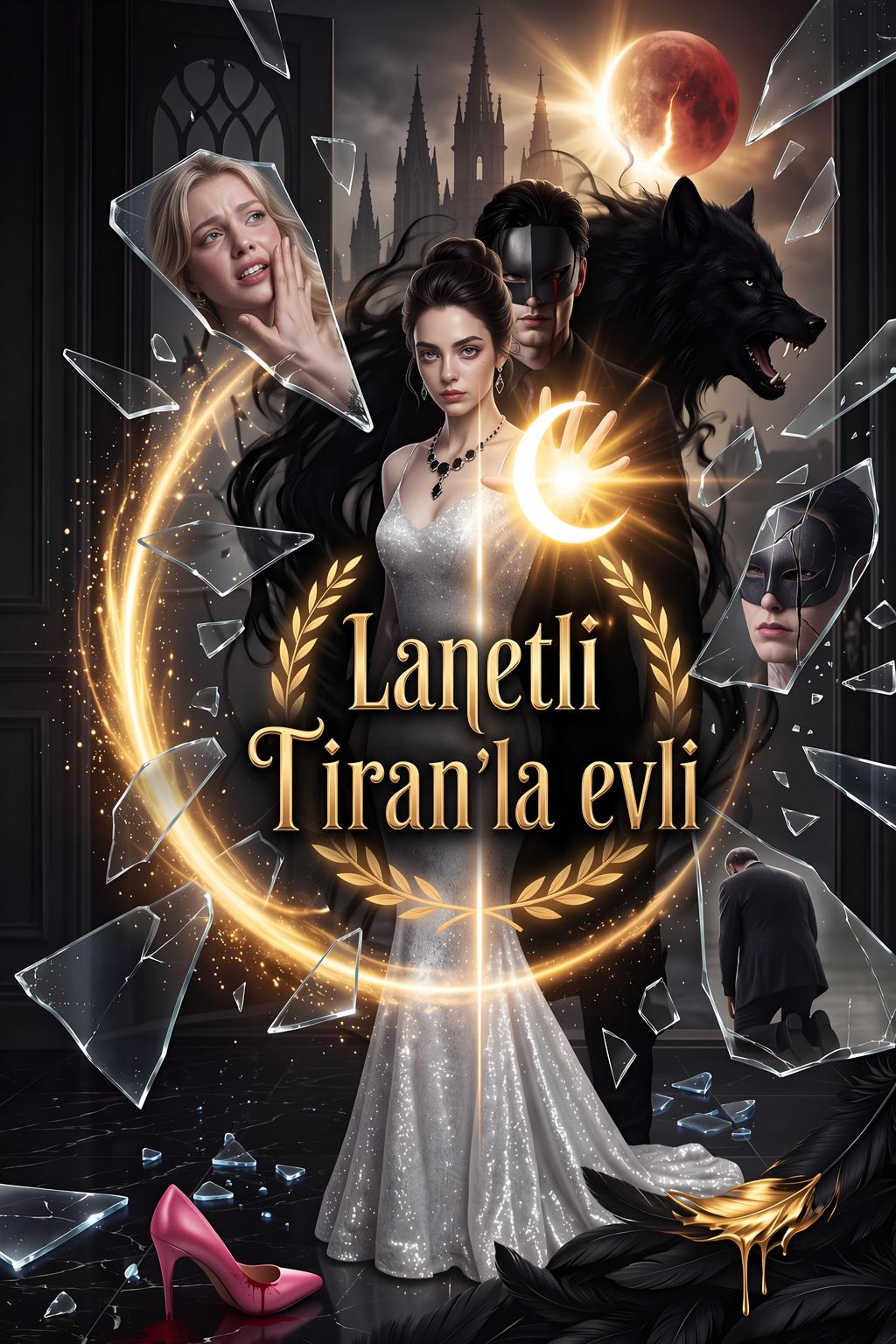Lanetli Tiran'la evli