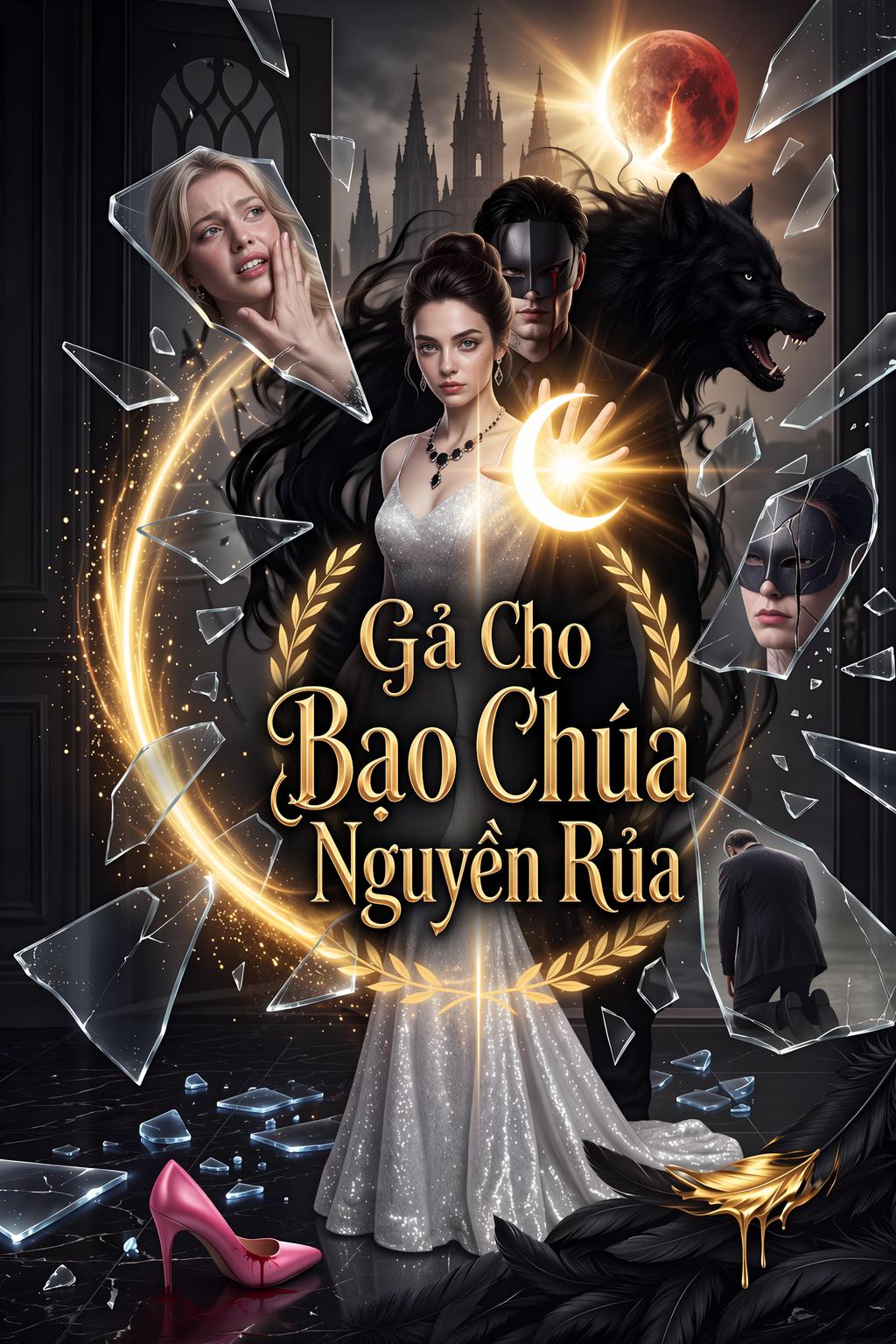 Gả Cho Bạo Chúa Nguyền Rủa