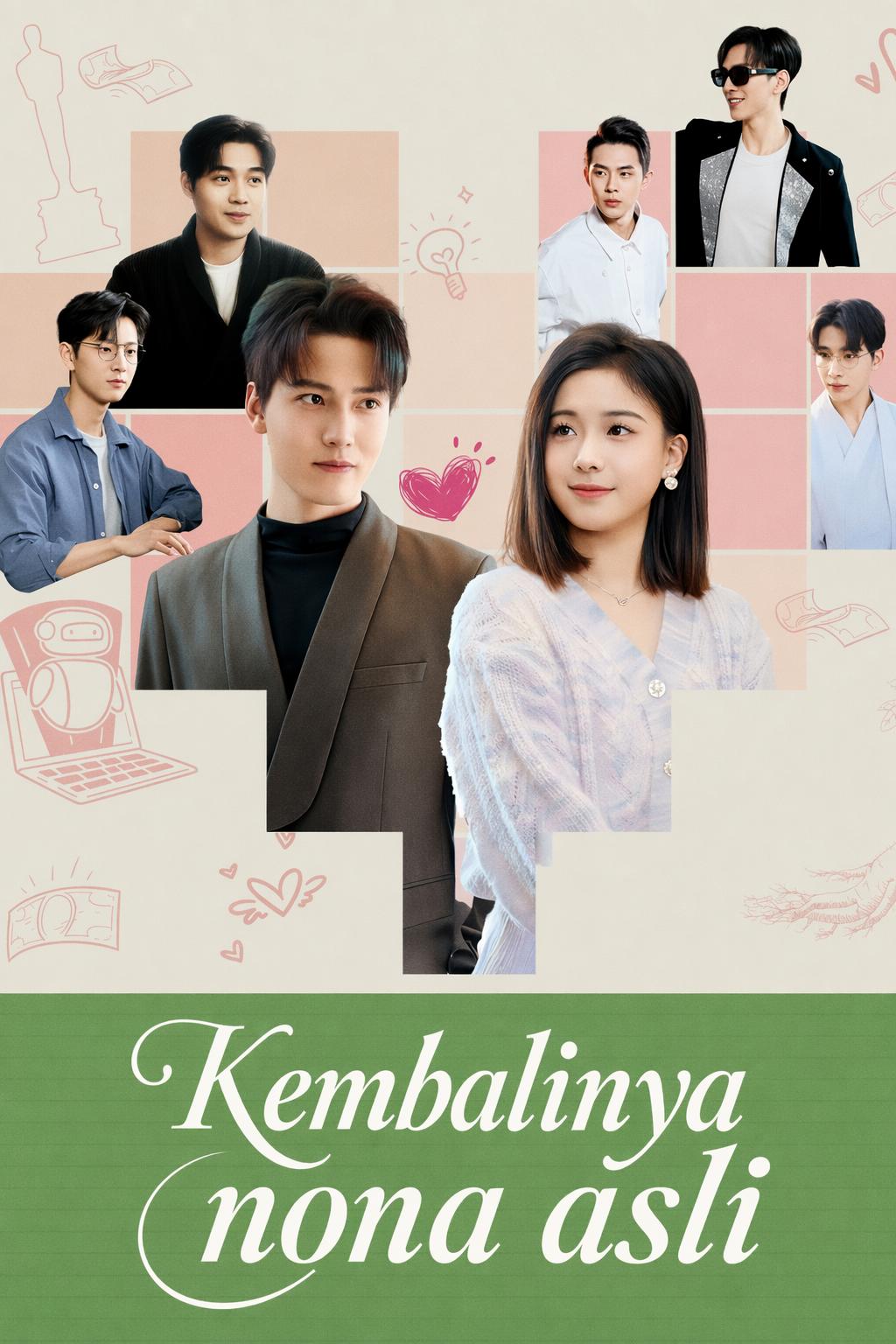 Kembalinya nona asli