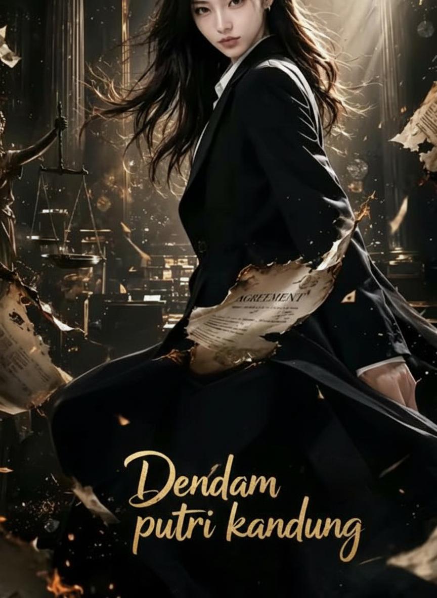 Dendam putri kandung