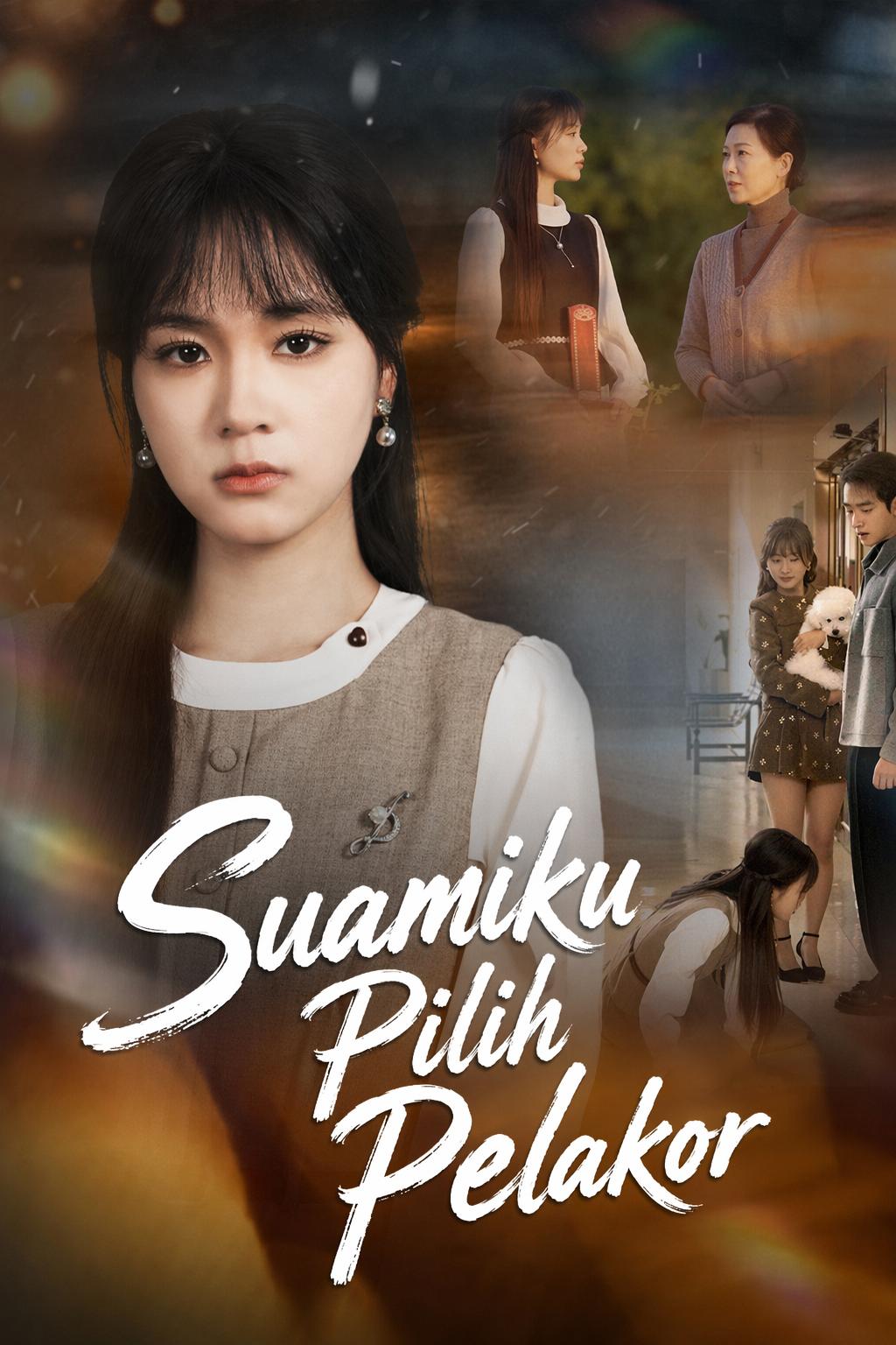 Suamiku Pilih Pelakor