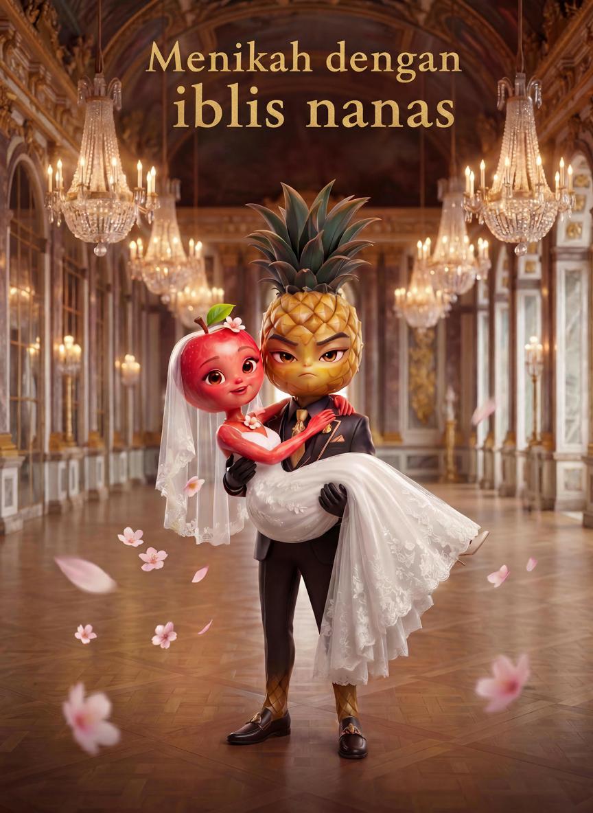 Menikah dengan iblis nanas