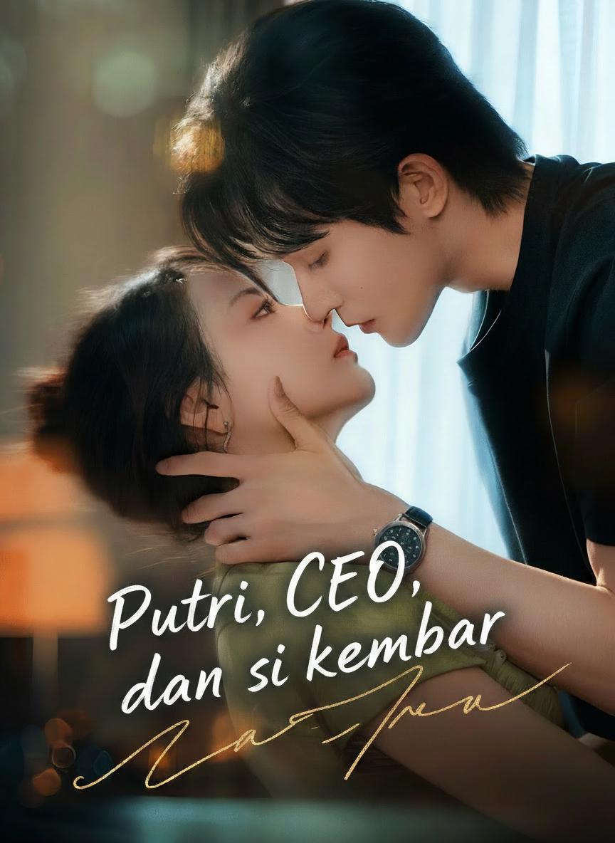 Putri, CEO, dan si kembar
