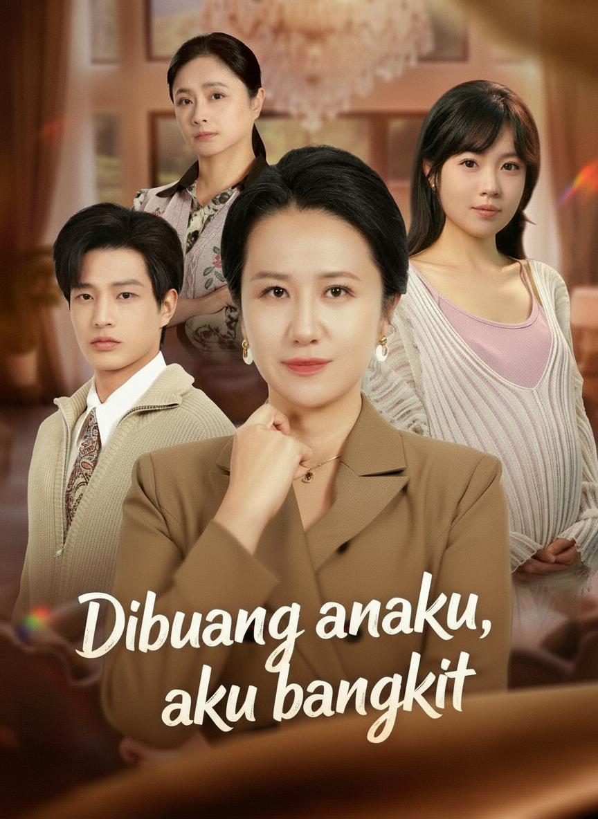 Dibuang anakku, aku bangkit