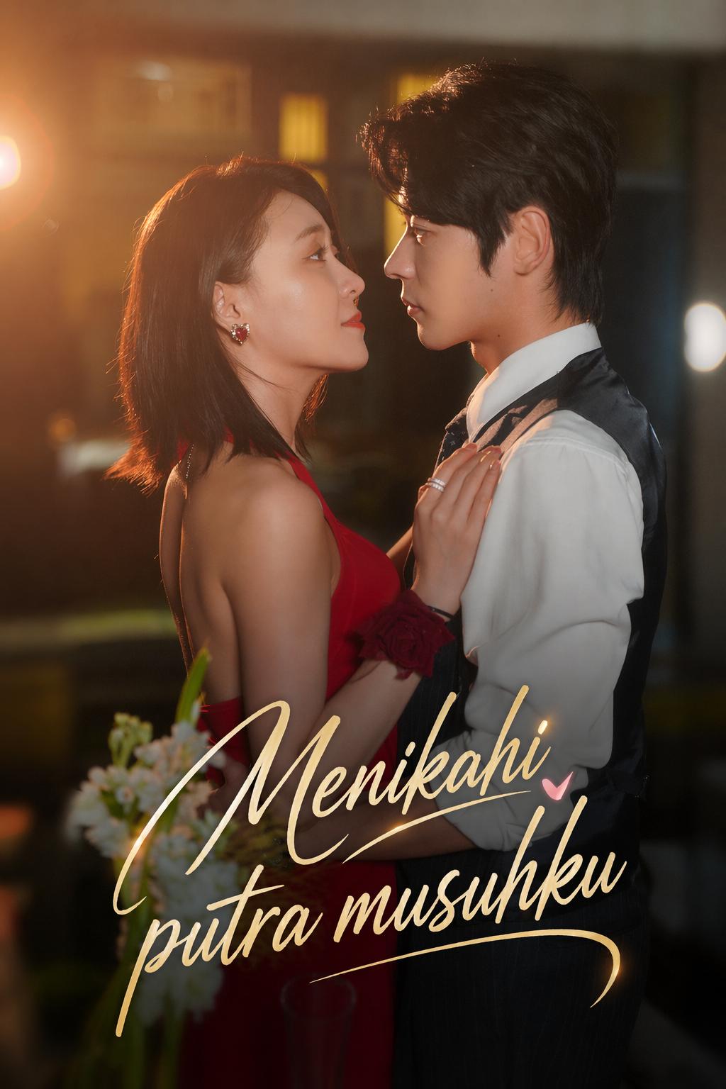 Menikahi putra musuhku