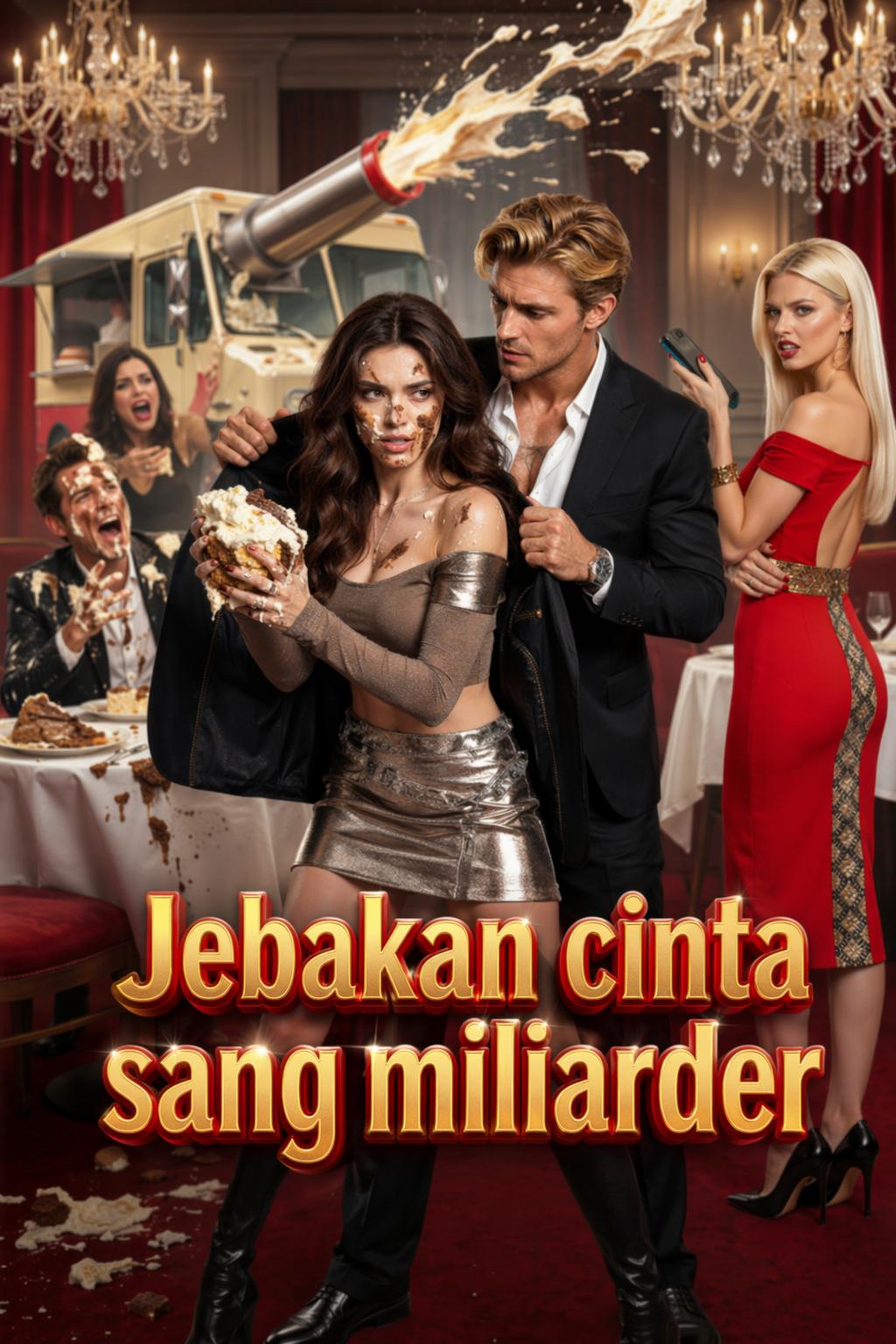 Jebakan cinta sang miliarder