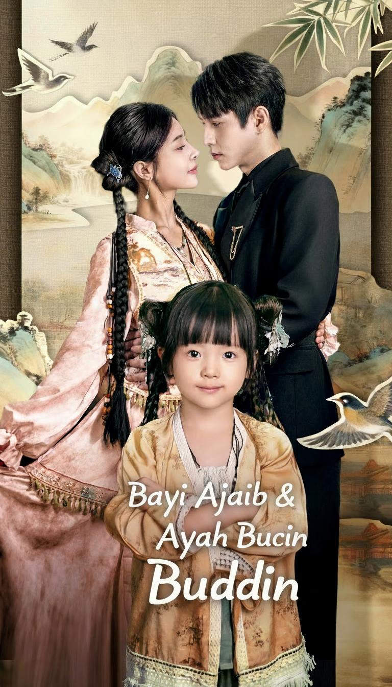 Bayi Ajaib & Ayah Bucin