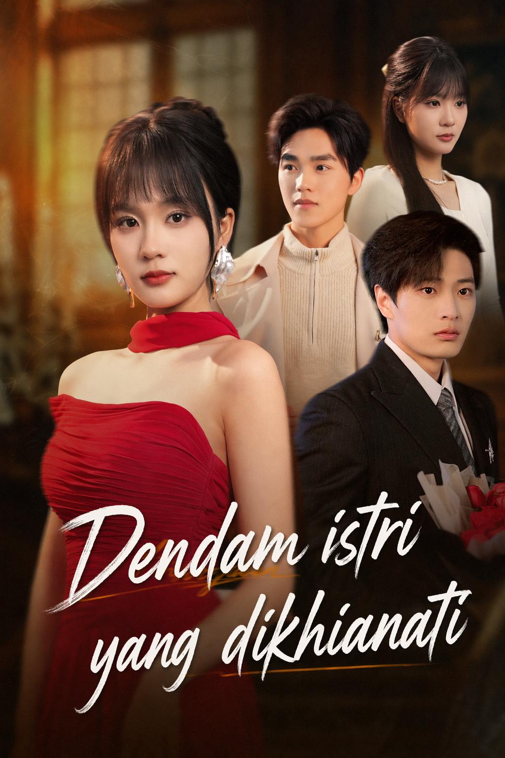 Dendam istri yang dikhianati