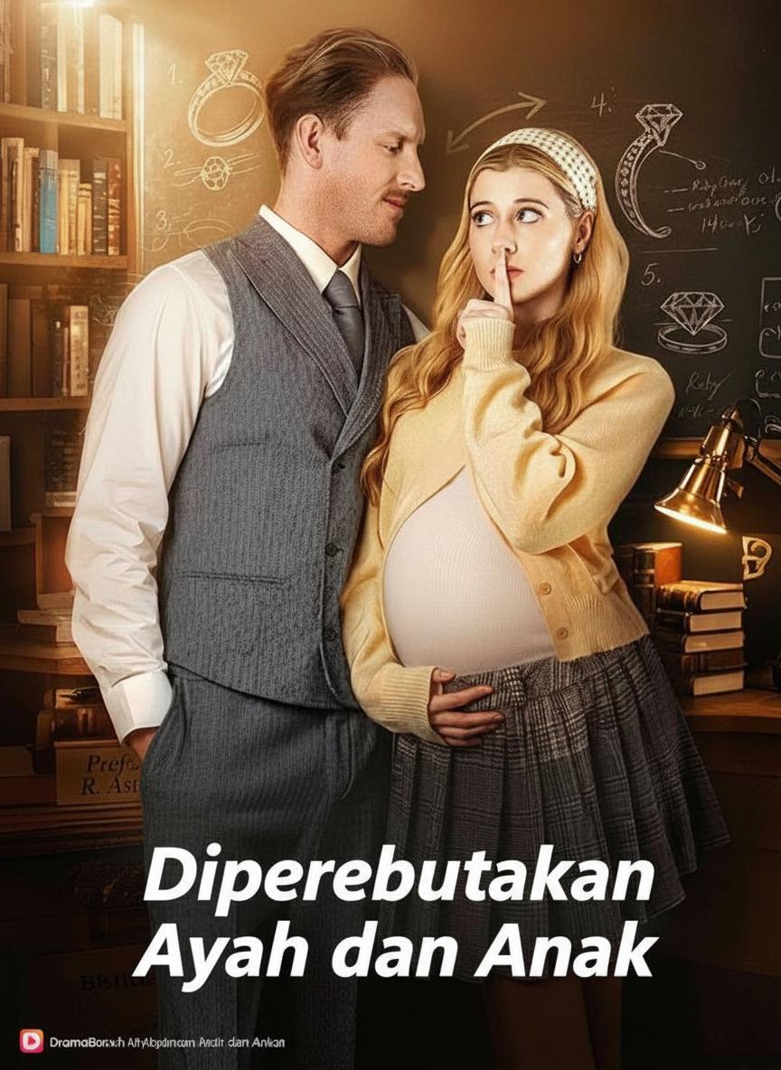 Diperebutkan Ayah dan Anak
