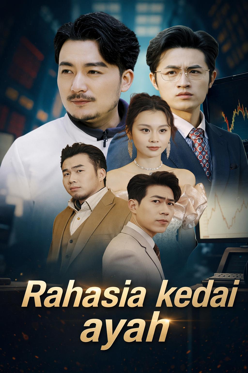 Rahasia kedai ayah