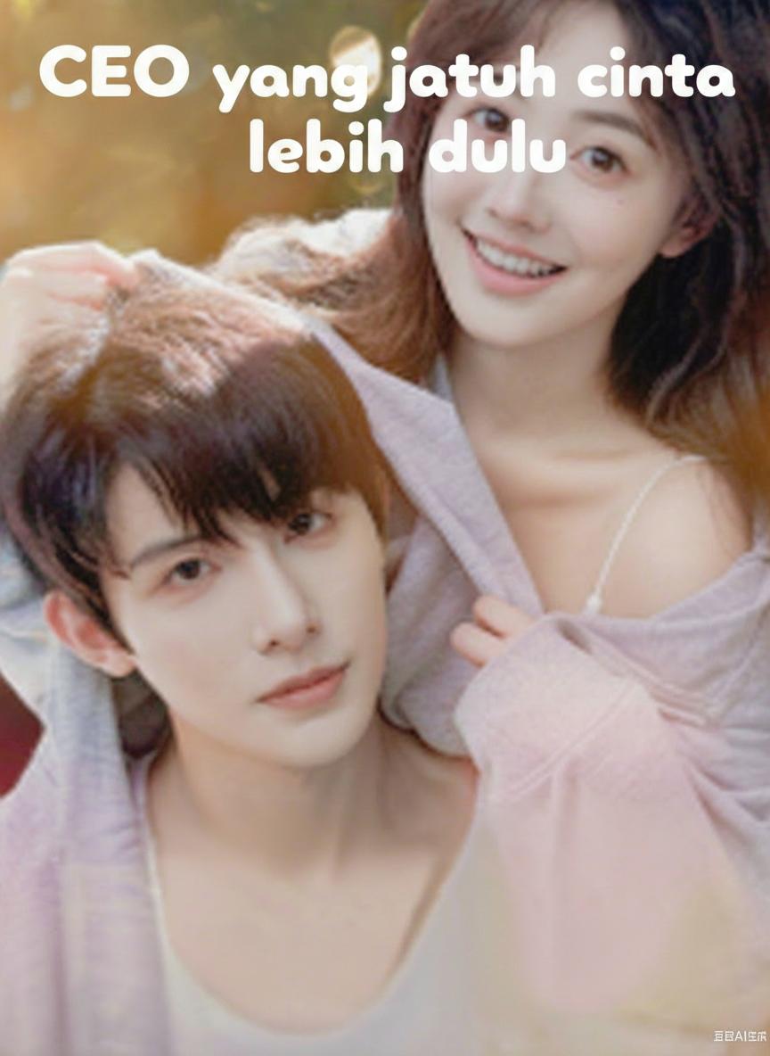 CEO yang jatuh cinta lebih dulu