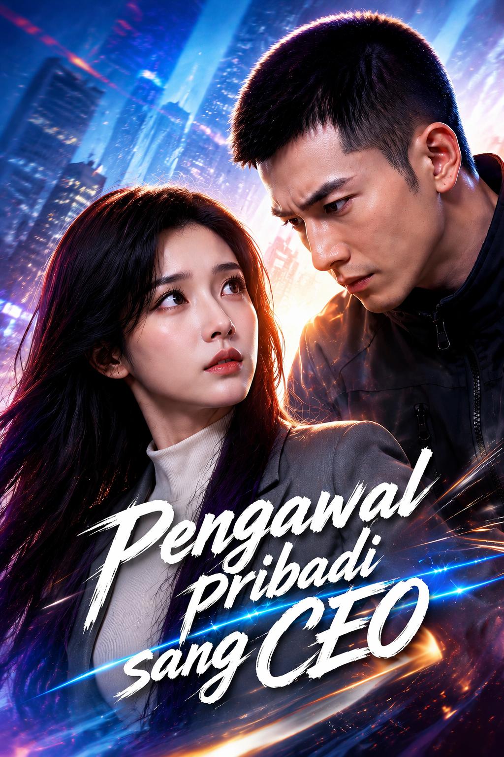 Pengawal pribadi sang CEO