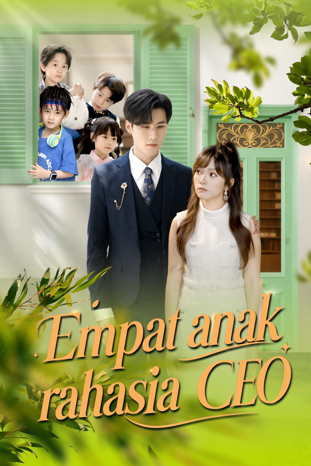 Empat anak rahasia CEO