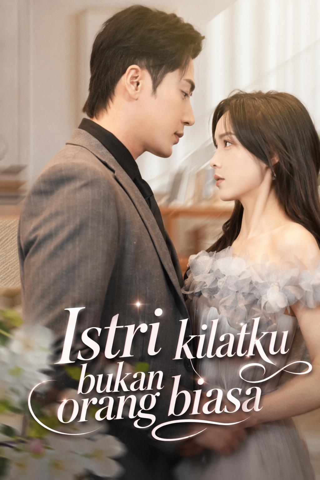 Istri kilatku bukan orang biasa