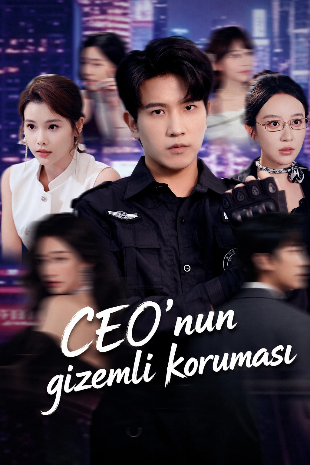 CEO'nun gizemli koruması