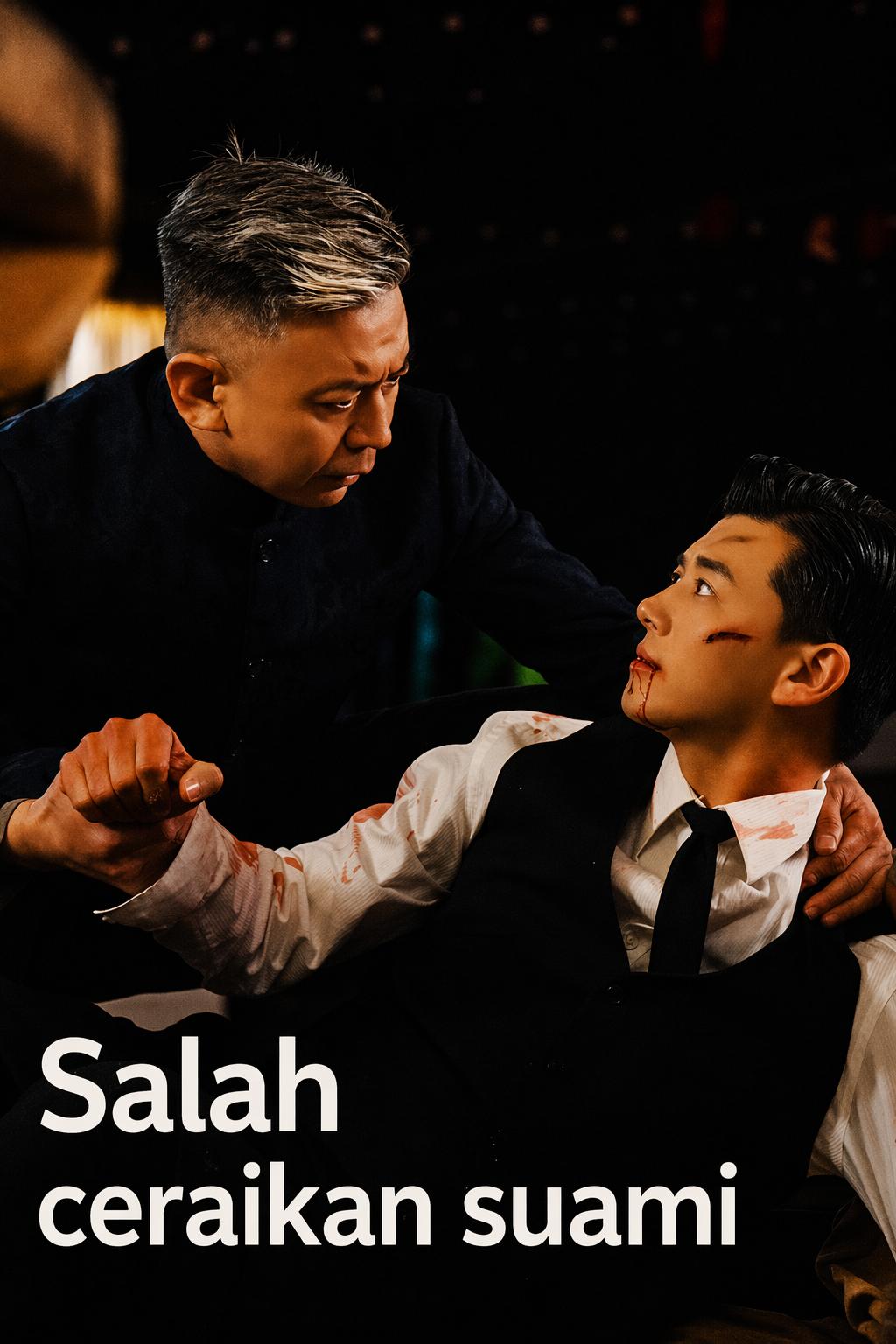 Salah ceraikan suami