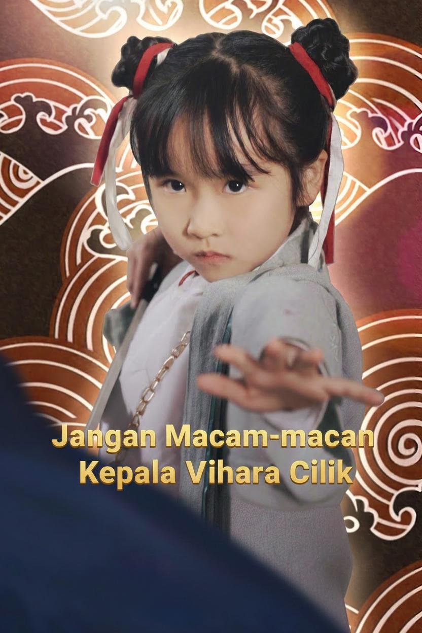 Jangan Macam-macam dengan Kepala Vihara Cilik