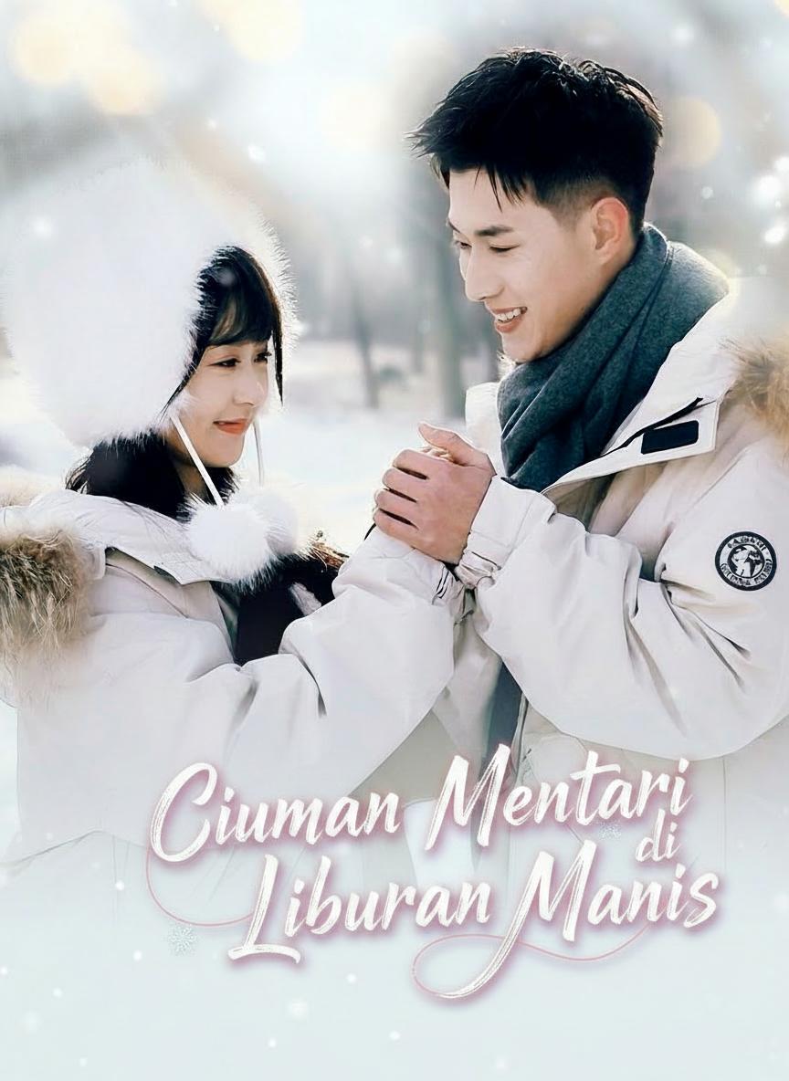 Ciuman Mentari di Liburan Manis