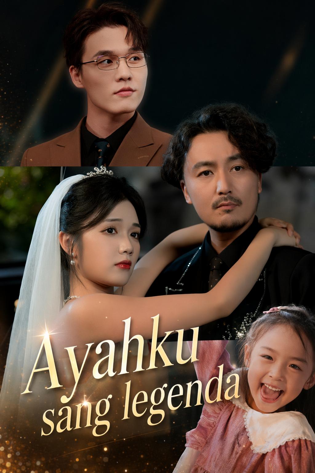 Ayahku sang legenda