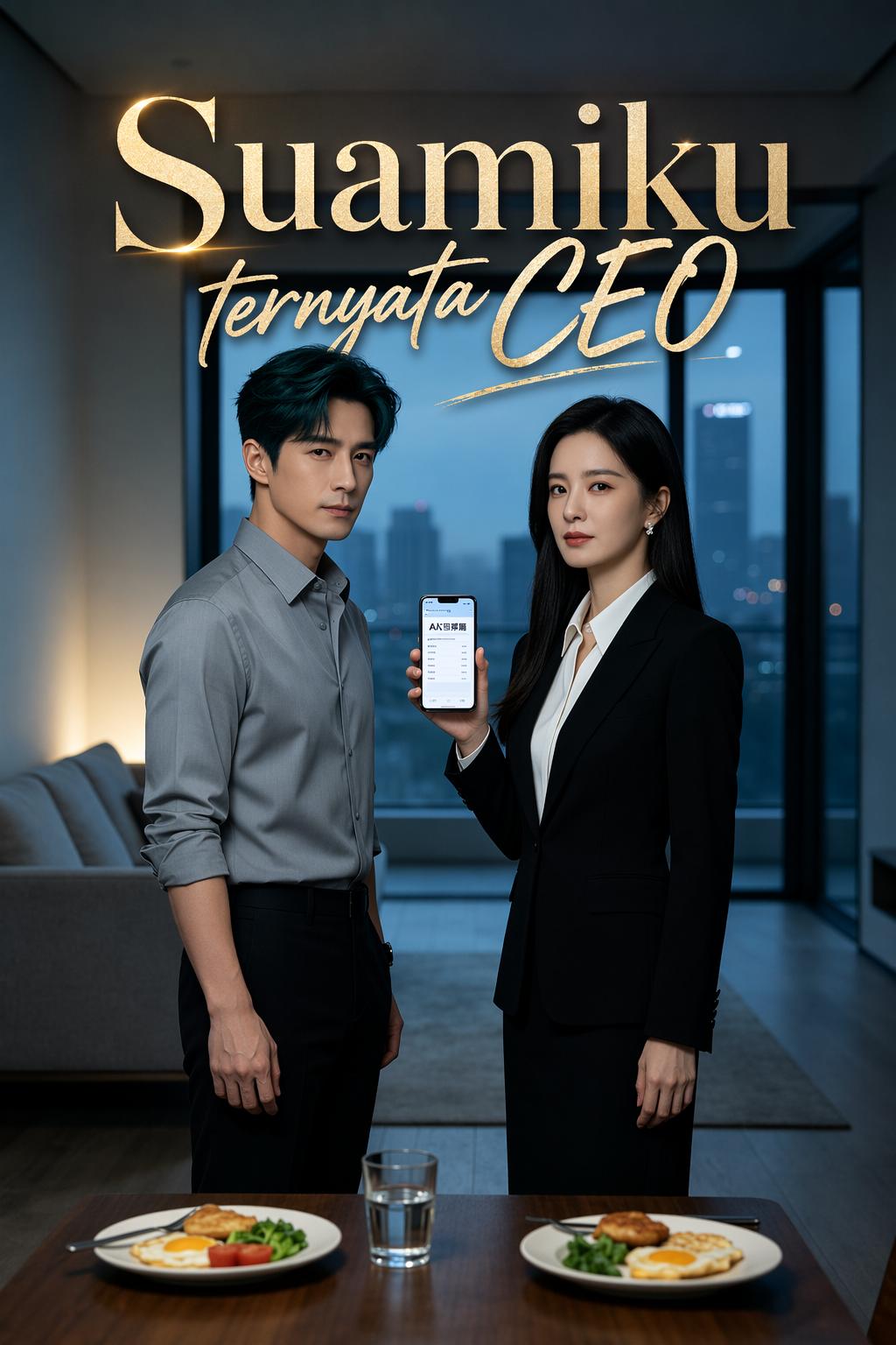 Suamiku ternyata CEO