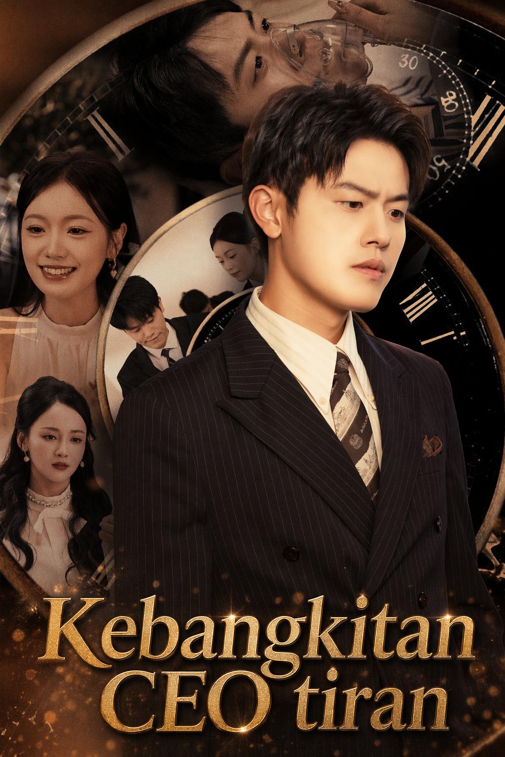 Kebangkitan CEO tiran