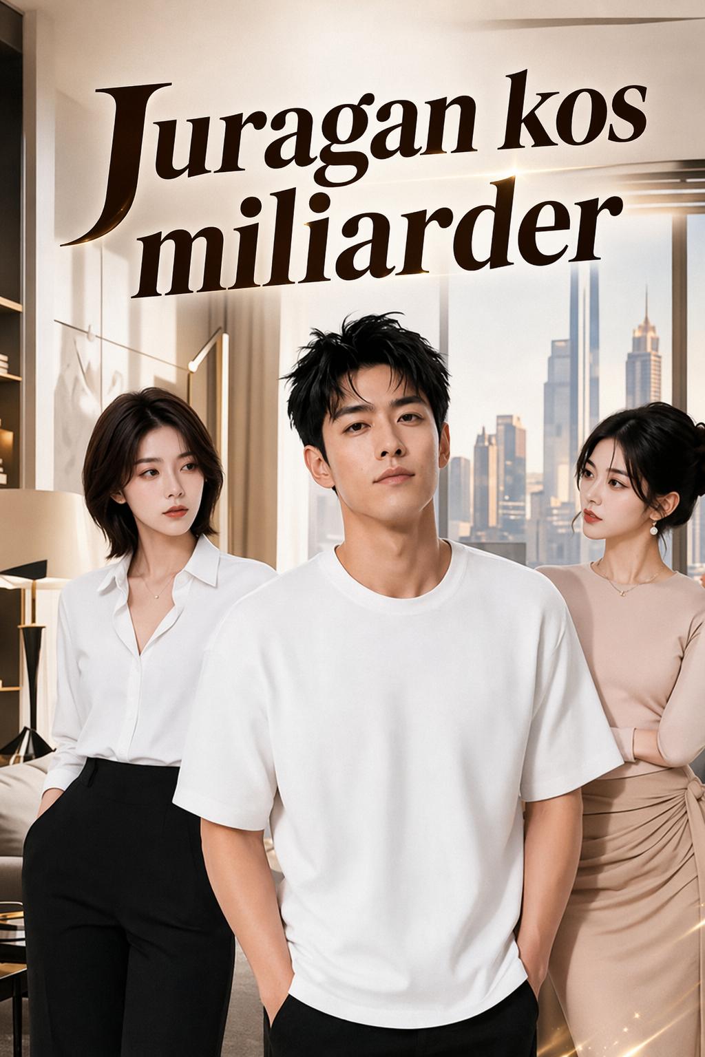 Juragan kos miliarder